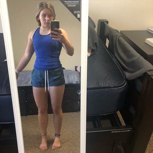 Racerback Workout Tank